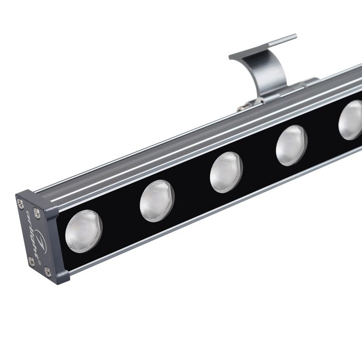 Линейный прожектор AR-LINE-760-18W Day4000 (GR, 30 deg, 230V) Arlight 045369