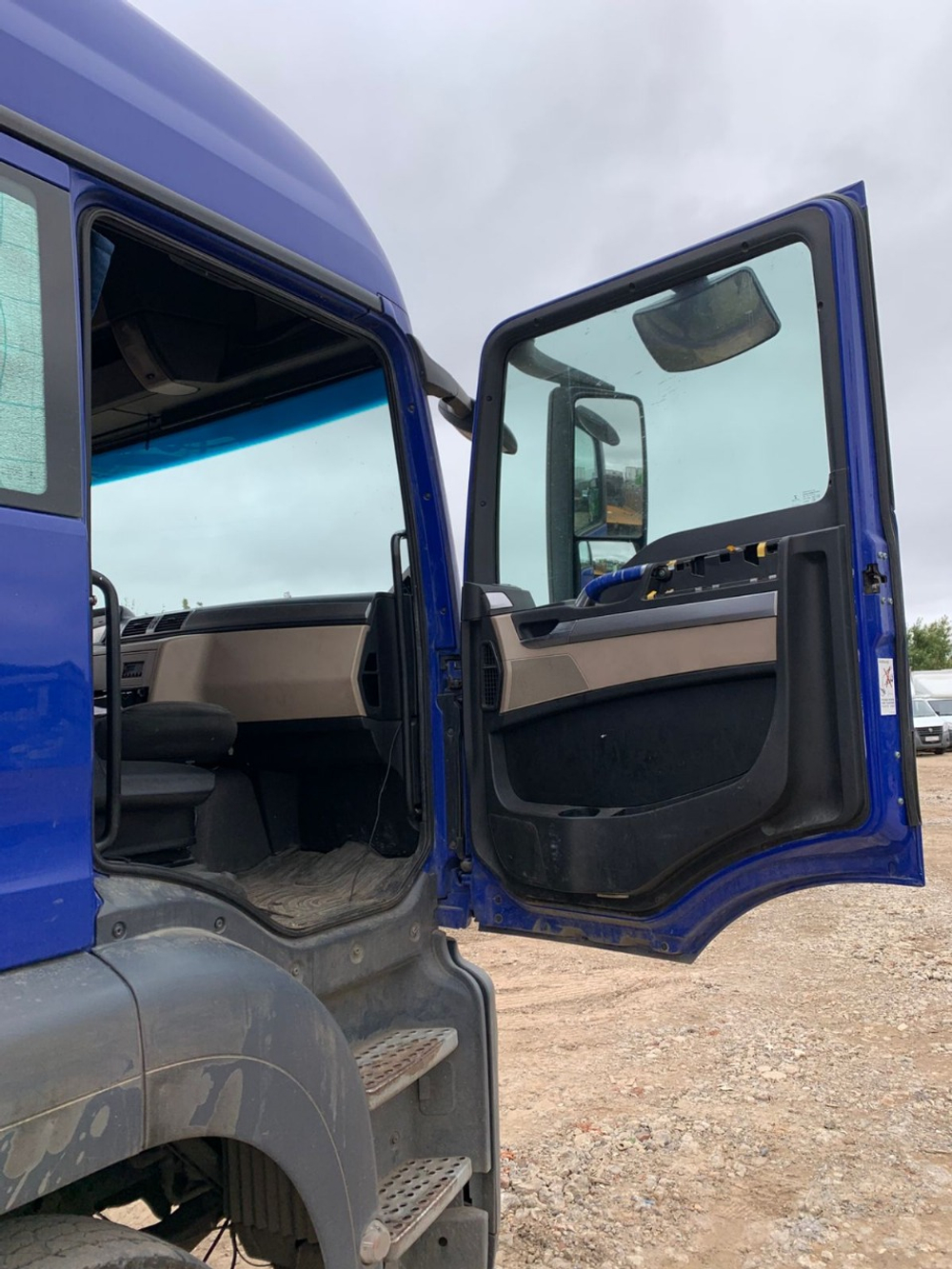 MAN TGS 4X2 Седельный тягач 18.400 4×2 BLS (Дизельный, 10,5 л, 400 л.с., АТ)