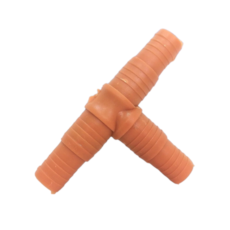 Тройник соединительный для шланга 20-25мм