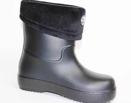 Резиновые сапоги детские демисезонные Пчёлка Доми арт. Y23-4