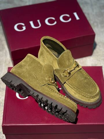 Ботинки Gucci