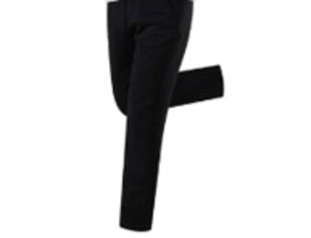 Штаны Tigershop  черные CHINA