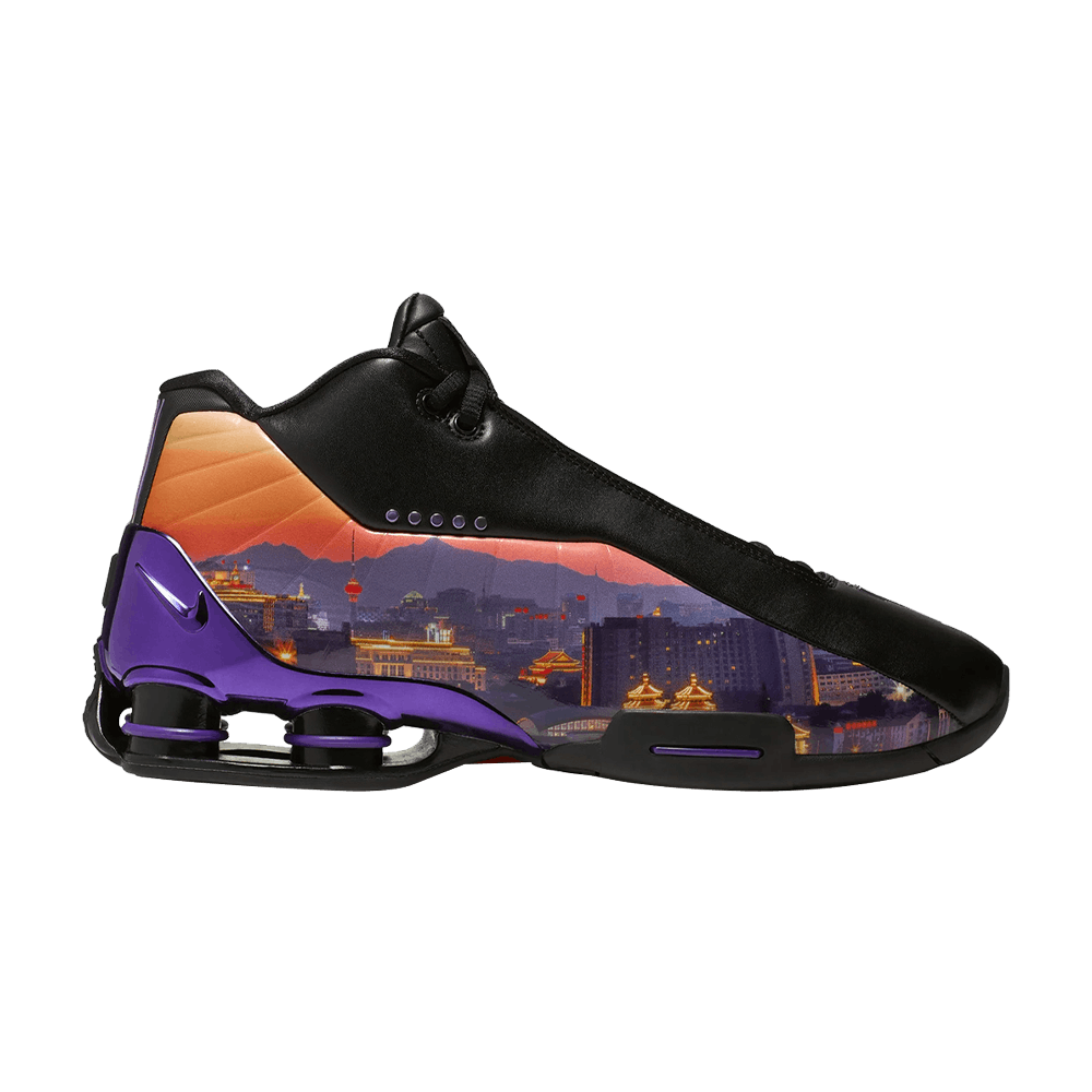 Кроссовки Nike Shox Bb4 "China Hoop Dreams"