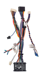 Комплект с разъёмами 12.3" BMW X5 E53 2000-2006, 5 E39 (любая комплектация) - Car-Smart LUX-UE53