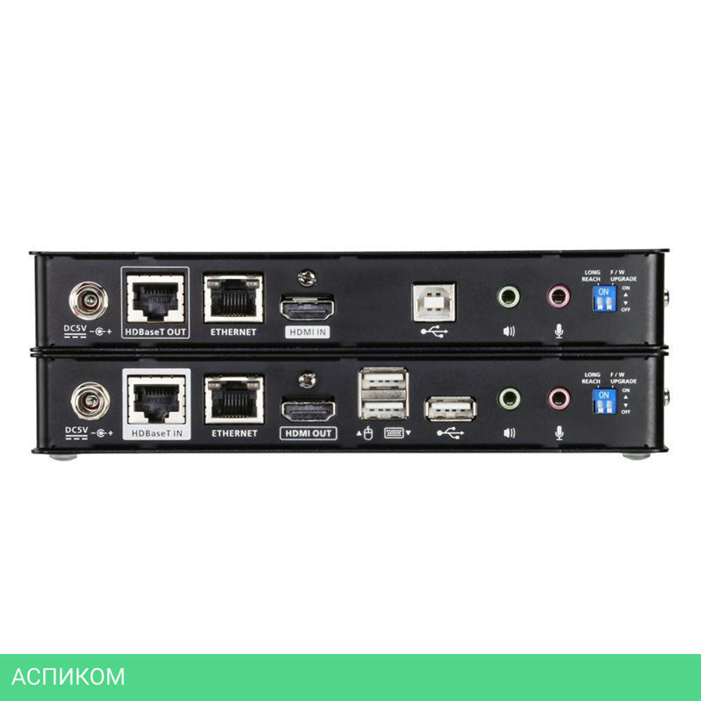 KVM-удлинитель ATEN CE820-ATA-G