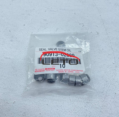 Сальники клапанов выпускные 90913-02089 9091302089