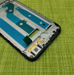 Tecno POP 6 Pro (BE8) часть корпуса (рамка дисплея) (ORIG-SP)