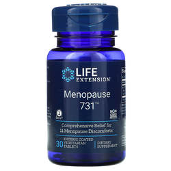 Life Extension Menopause 731 30 tablets, Поддержка в менопаузу