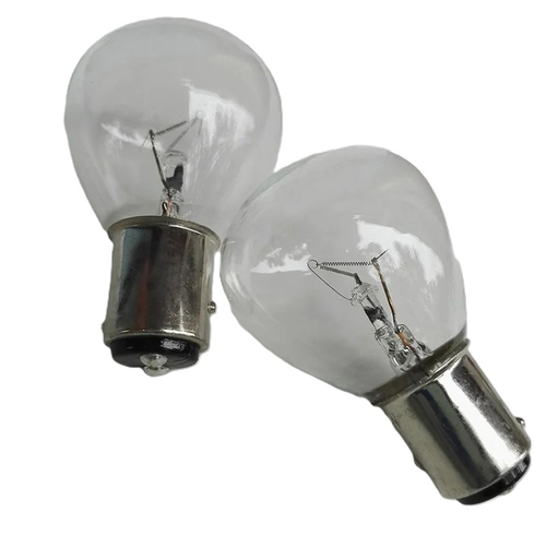 Лампа одноконтатная BA15S 48V 25W 25x45 мм 277H242361