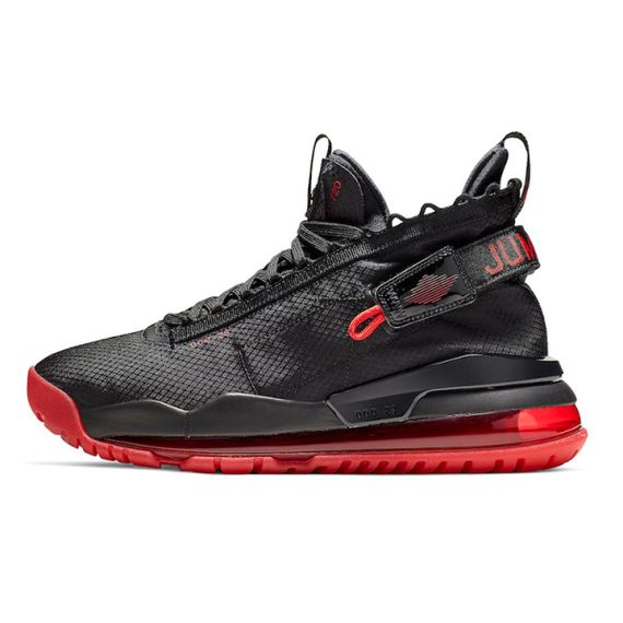 Jordan Proto-Max 720 Black University Red