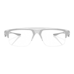 Oakley Prescription Glasses Half Rim Irregular Shape 0ox5093 02