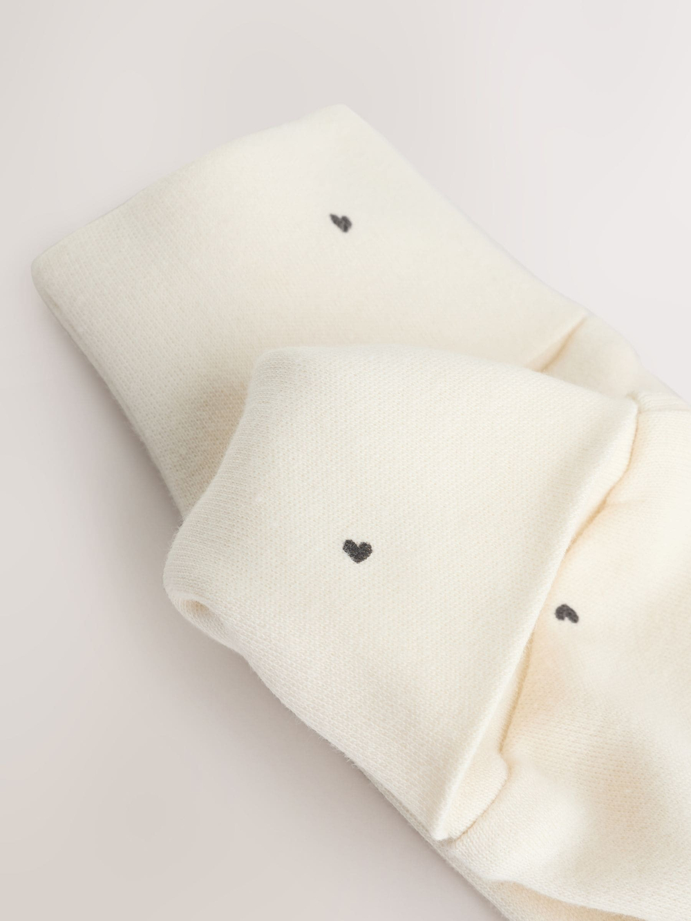 Комбинезон / Cлип для девочки Next F34-048, Молочный, Красный