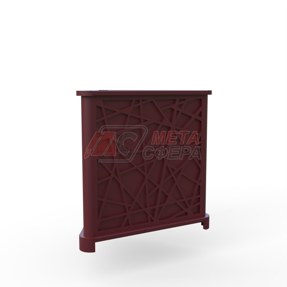 Вазон для цветов П52