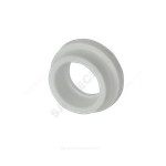 Бурт PP-R под фланец белый Дн 90 внутренняя пайка (D=110мм) VALFEX 10189090