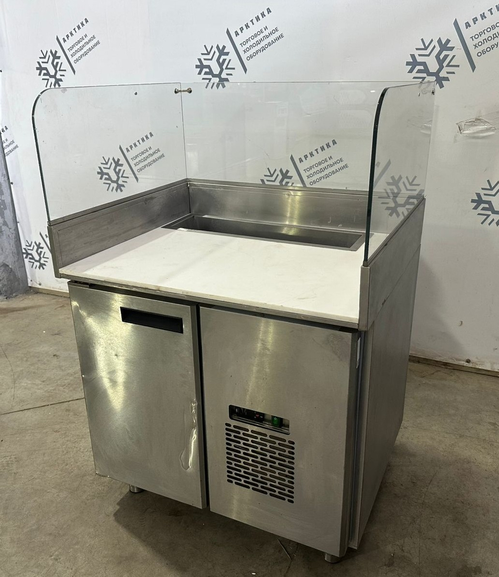 Стол холодильный TRG 860х700х850