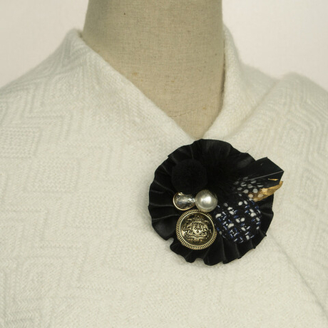 30043760 Брошь Chance