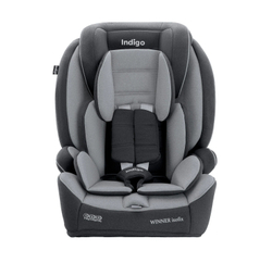 Автокресло Indigo WINNER ISOFIX 1+2+3 (9-36 кг)