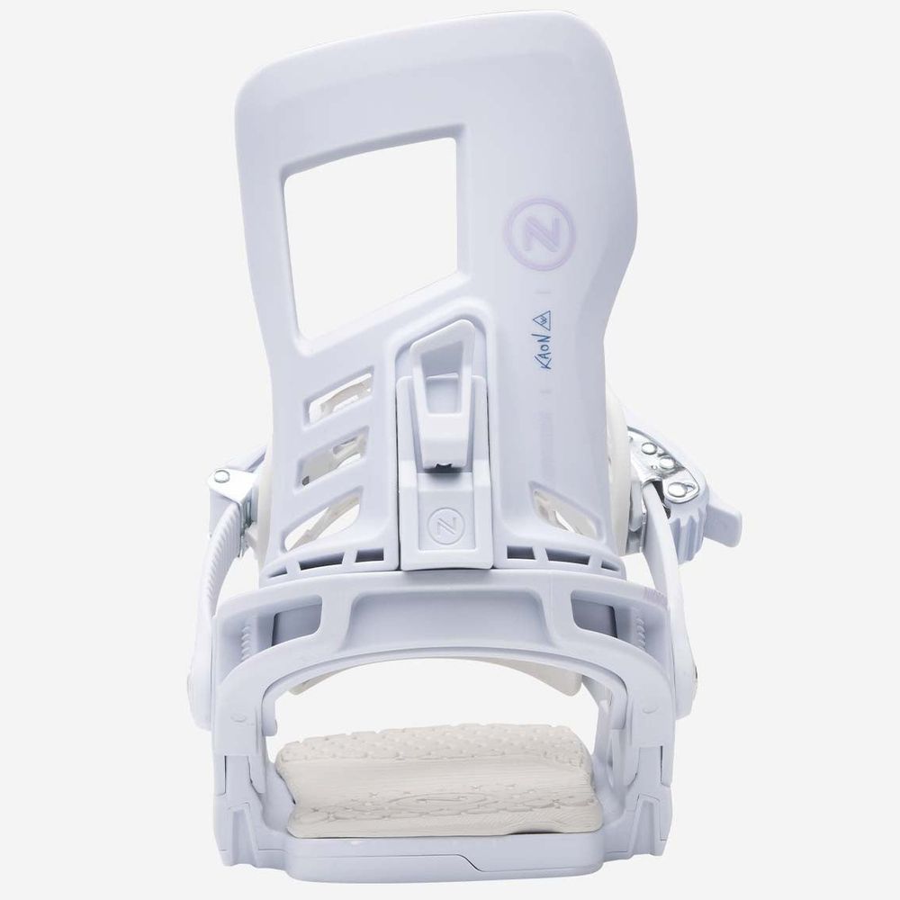 Крепления для сноуборда NIDECKER Kaon-W Gray