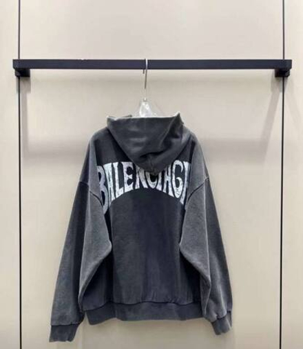 Худи Balenciaga