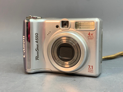 Canon PowerShot A550