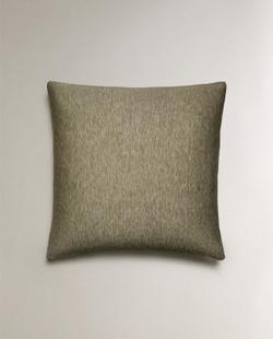 Zara Home - Наволочка из модального трикотажа (140 г / м2) 80x80 см