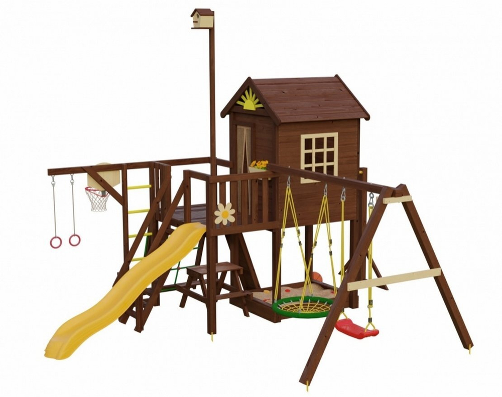 Детская площадка Mark House 3