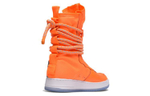Кроссовки Nike Air Force 1 Total Orange