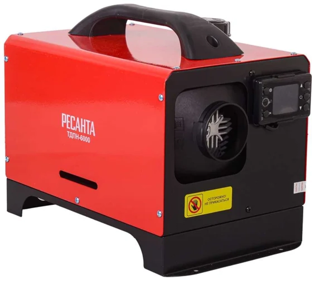 Тепловая дизельная пушка непрямого нагрева Ресанта ТДПН-6000