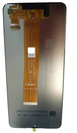 Дисплей для Samsung A125F (A12) с тачскрином Черный - OR