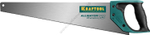 KRAFTOOL Alligator Precision 13 500 мм, Ножовка для точного реза (15225-50)