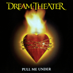 Dream Theater / Pull Me Under (Coloured Vinyl)(12" Vinyl Single)