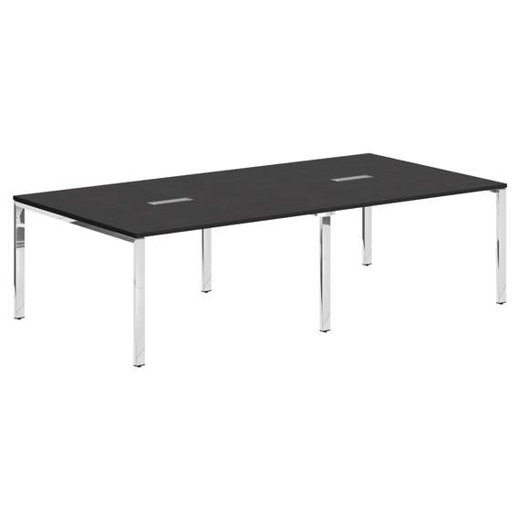 Конференц стол XGSCT 2714.1  2720х1406х750 XTEN GLOSS