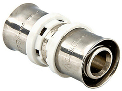 Муфта VALTEC VTm.203.N.003232 32x32 пресс соединитель