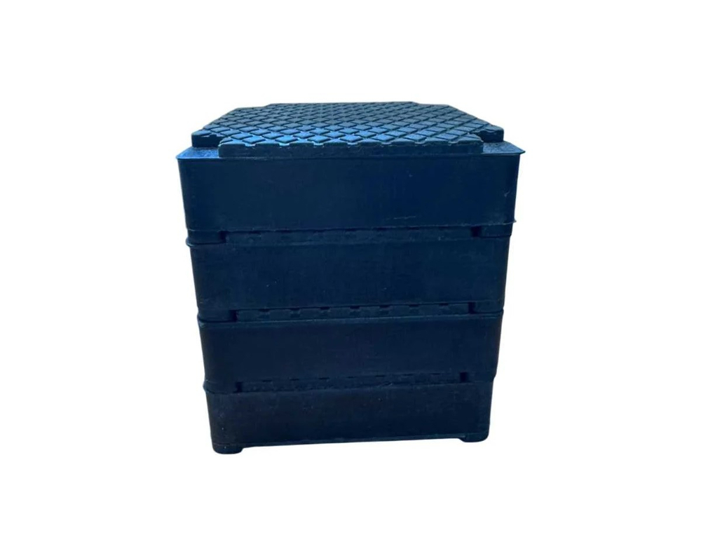 Накладка резиновая GW-N1023 Great Wolf для ножничных подъемников, 4шт, Н-35мм