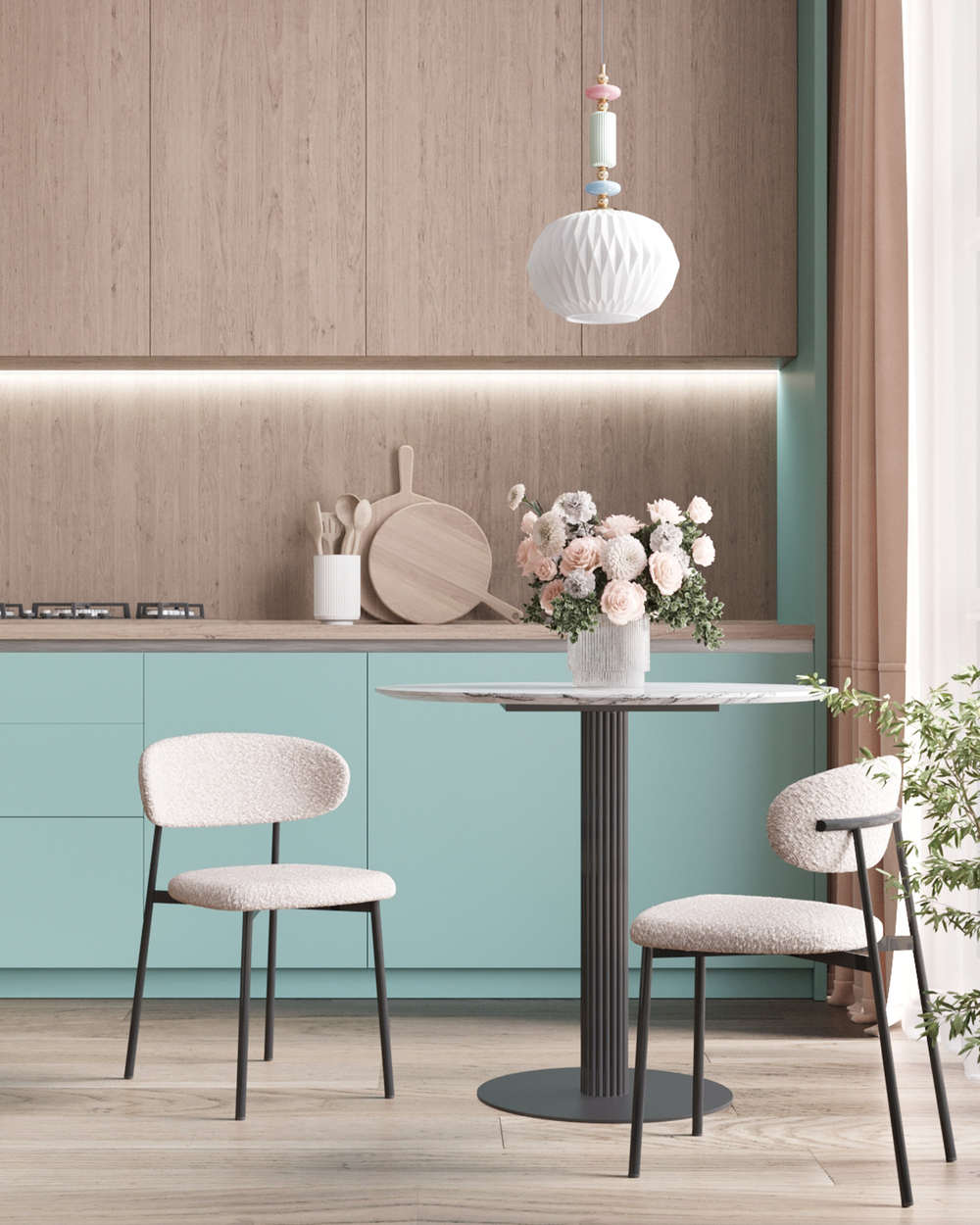 Светильник подвесной Moderli V11174-1P Charm