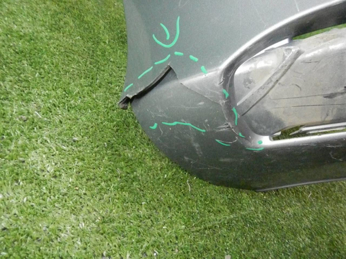 Бампер передний Mercedes GLE W166 (2015-2018) AMG