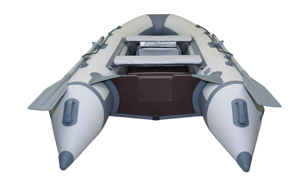 Лодка ПВХ PATRIOT Лагуна 325 СК