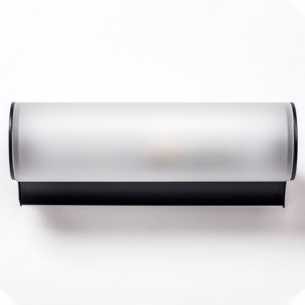 801830 Светильник настенный BLANDA 3х40W E14 ХРОМ/БЕЛЫЙ