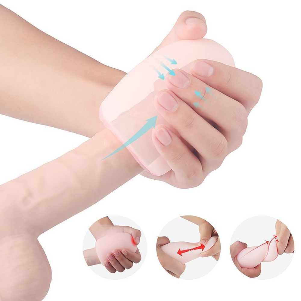 Мастурбатор-вагина MAGIC CAT LOLI (Цвет: телесный)