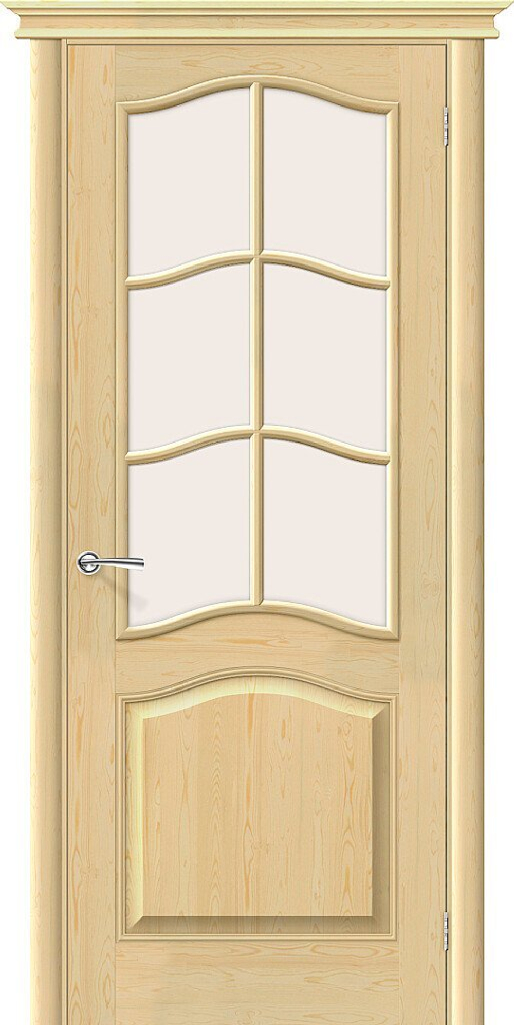 М7 Без отделки Сатинато 200*60