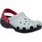 Crocs Classic clog 'Gray Red'