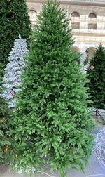 Ель искусственная «Юлия» (Литая хвоя) 250 см / 2,5 м