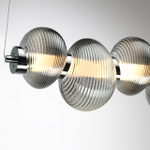 Подвесной светодиодный светильник Odeon Light BRUCO 5096/24L