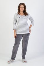 Костюм Монблан-2 Виотекс СЕРЫЙ МЕЛАНЖ