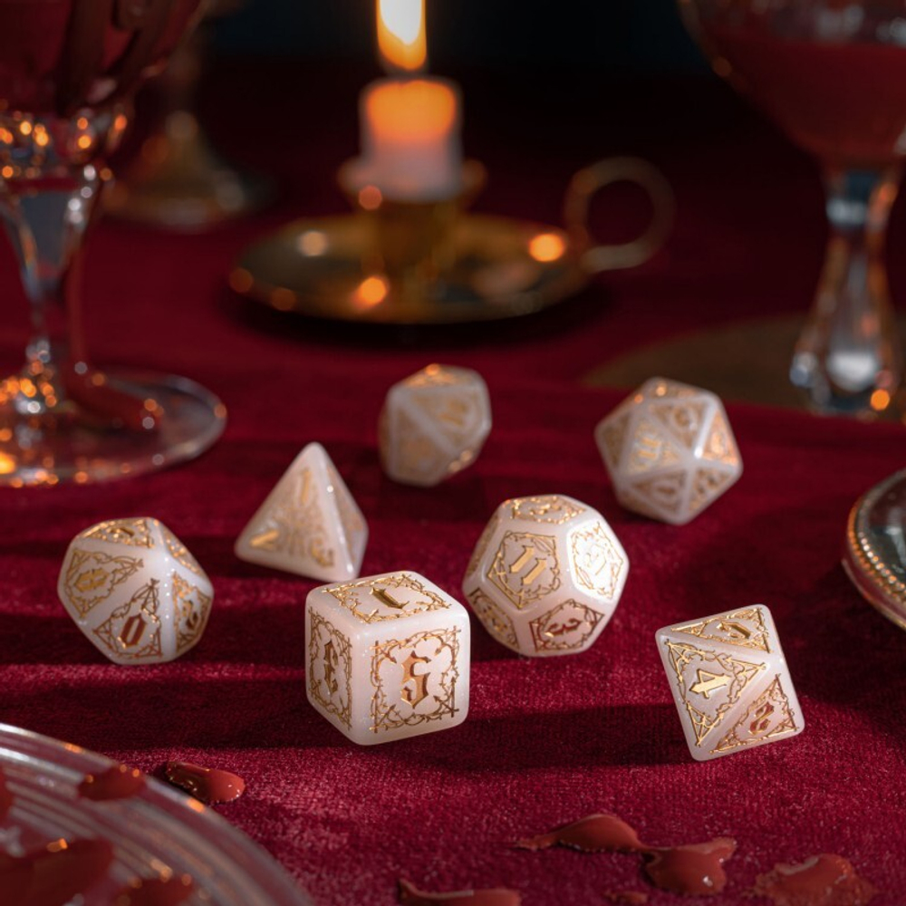 Набор кубиков Bloodsucker Dice Set: Immortal
