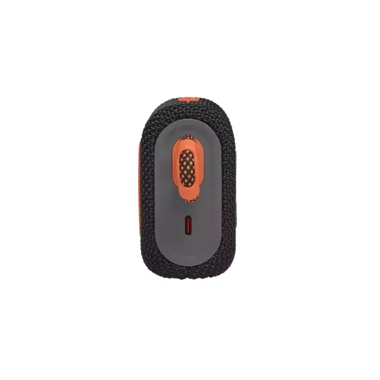 Портативная колонка JBL Go 3 Black Orange