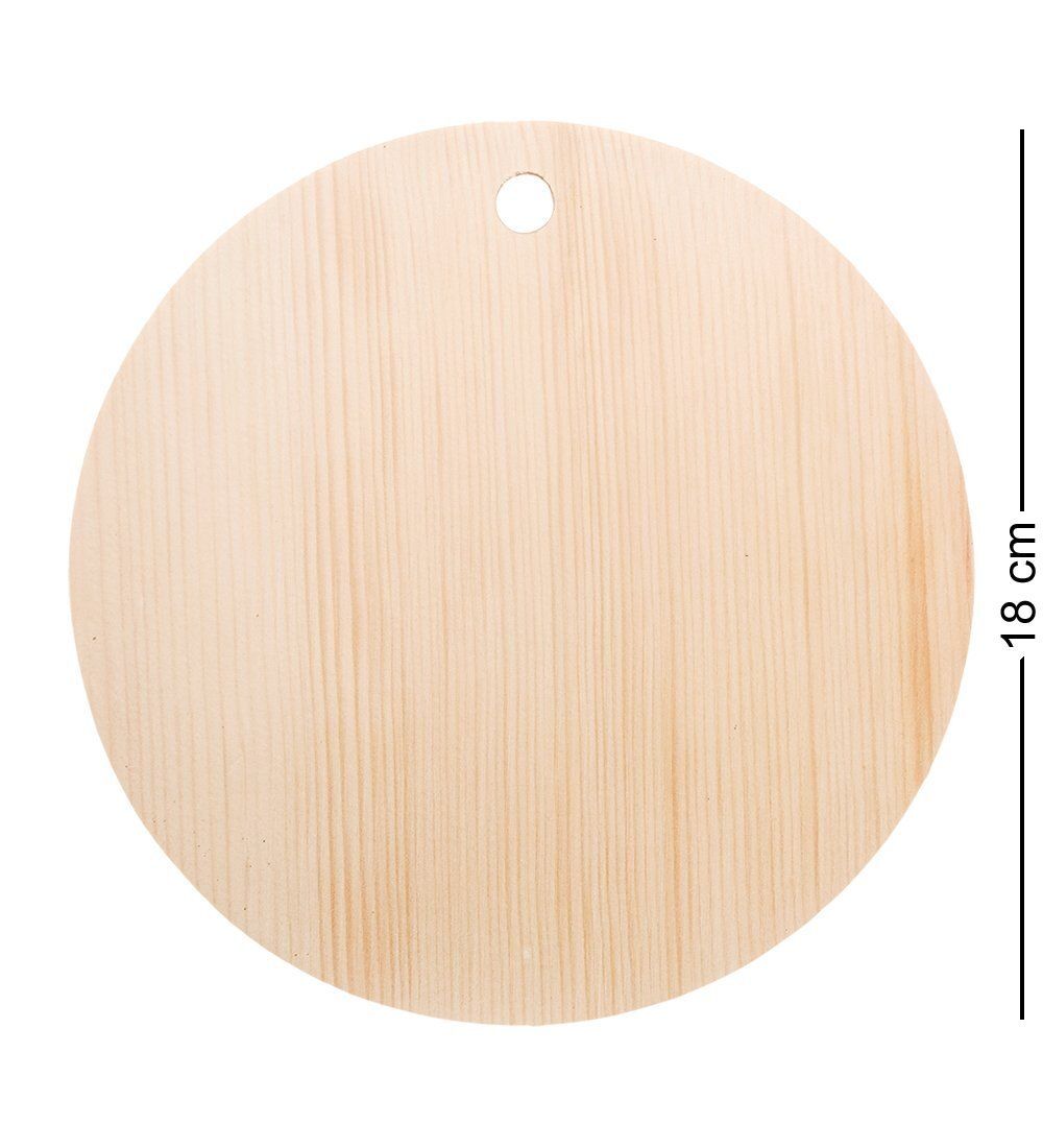 GAEM Home КД-04/136 Доска разделочная круглая «Олень»