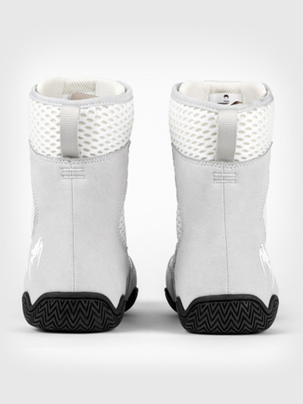 Боксерки Venum Contender White/Grey