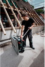 Станок циркулярный METABO TS 36-18 LTX BL 254 аккумуляторная , без АКБ и З/У 613025850