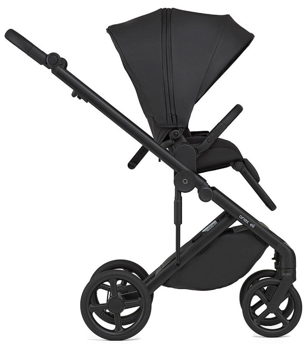 Детская коляска Anex Eli 2 в 1 без рюкзака Midnight el-05-UK